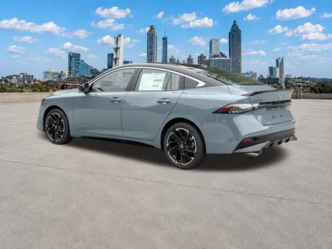Another view of 2027 Nissan Sentra SR for sale in Morrow, GA at Nissan South Morrow