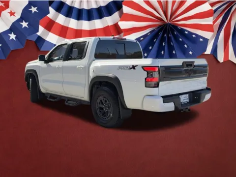 Another view of 2026 Nissan Frontier PRO-X for sale in Morrow, GA at Nissan South Morrow