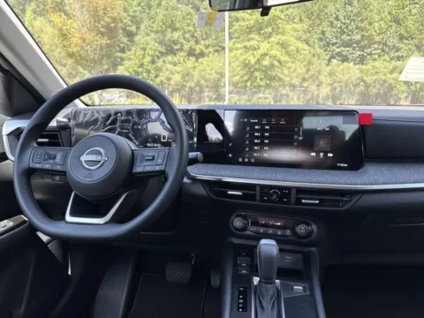Another view of 2027 Nissan Kicks SV for sale in Morrow, GA at Nissan South Morrow