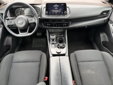 Photos of 2023 Nissan Rogue S for sale in Morrow, GA at Nissan South Morrow