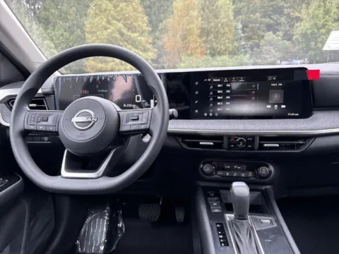 Another view of 2027 Nissan Kicks SV for sale in Morrow, GA at Nissan South Morrow