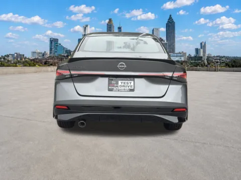 More photos of 2027 Nissan Sentra SR at Nissan South Morrow, GA