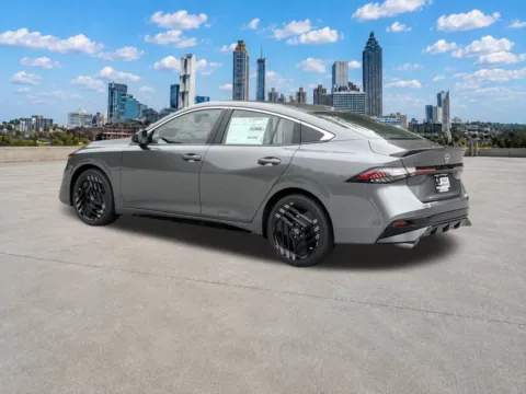 Another view of 2027 Nissan Sentra SR for sale in Morrow, GA at Nissan South Morrow
