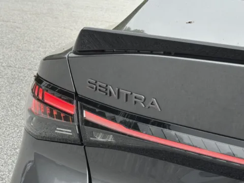 More photos of 2027 Nissan Sentra SR at Nissan South Morrow, GA