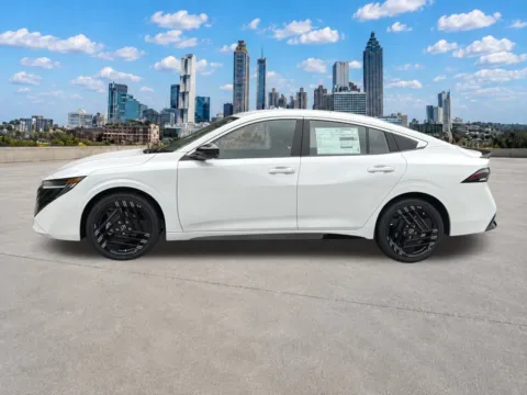 Photos of 2027 Nissan Sentra SR for sale in Morrow, GA at Nissan South Morrow