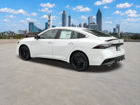 Another view of 2027 Nissan Sentra SR for sale in Morrow, GA at Nissan South Morrow