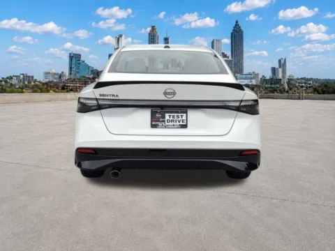 More photos of 2027 Nissan Sentra SR at Nissan South Morrow, GA