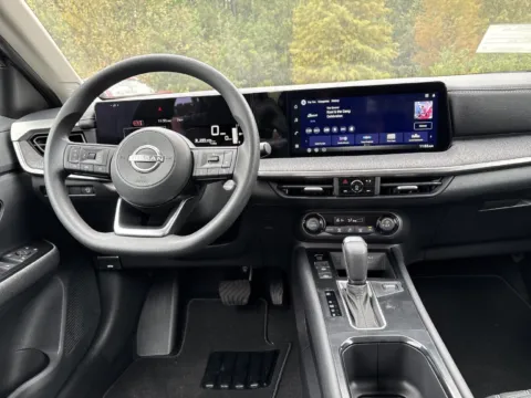 Another view of 2027 Nissan Kicks SV for sale in Morrow, GA at Nissan South Morrow