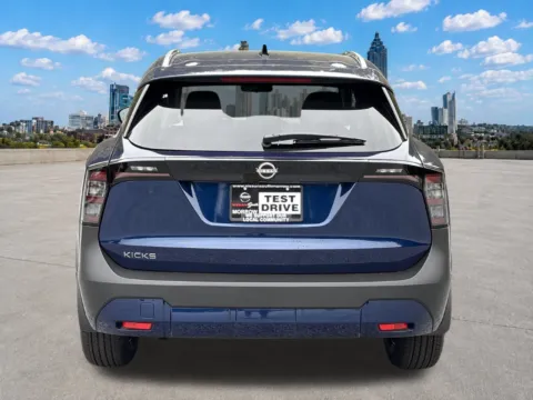 More photos of 2027 Nissan Kicks SV at Nissan South Morrow, GA