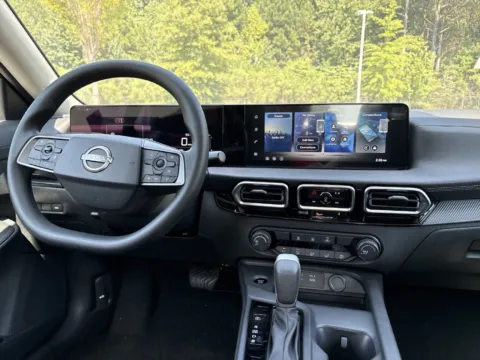 Another view of 2027 Nissan Sentra S for sale in Morrow, GA at Nissan South Morrow