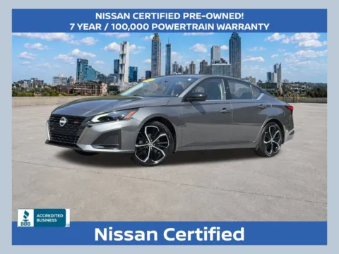 Gray 2025 Nissan Altima 2.5 SR for sale in Morrow, GA