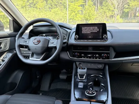 Another view of 2026 Nissan Rogue Rock Creek for sale in Morrow, GA at Nissan South Morrow