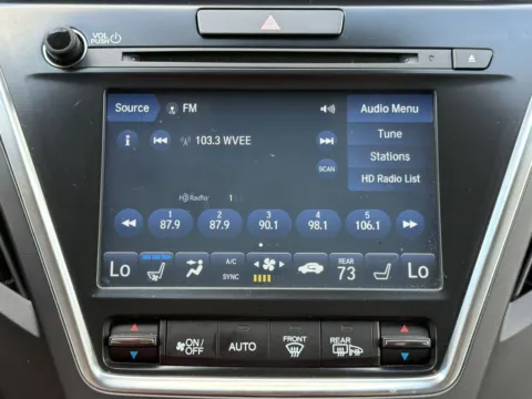 More photos of 2020 Acura MDX Advance at Nissan South Morrow, GA
