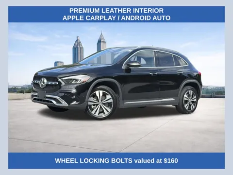 Unknown 2025 Mercedes-Benz GLA 250 for sale in Morrow, GA