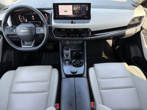 Photos of 2025 Nissan Rogue SL for sale in Morrow, GA at Nissan South Morrow