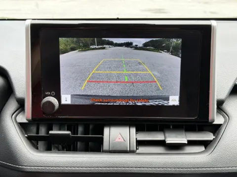 More photos of 2024 Toyota RAV4 LE at Nissan South Morrow, GA