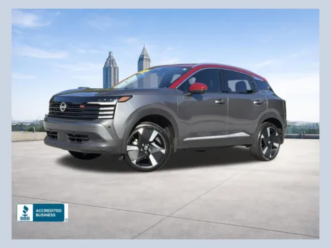 Gray 2025 Nissan Kicks SR for sale in Morrow, GA