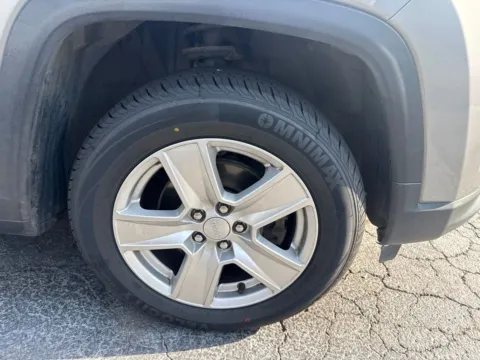 Another view of 2022 Jeep Compass Latitude for sale in Morrow, GA at Nissan South Morrow