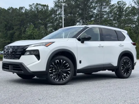 White 2026 Nissan Rogue Dark Armor for sale in Morrow, GA