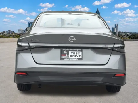 More photos of 2027 Nissan Sentra S at Nissan South Morrow, GA