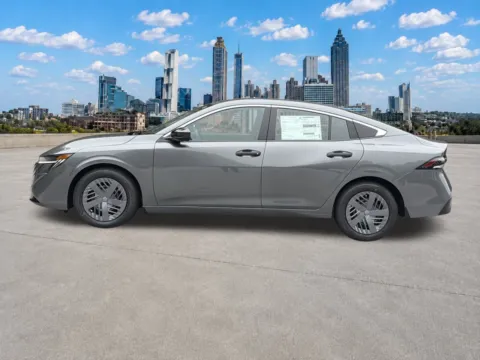 Photos of 2027 Nissan Sentra S for sale in Morrow, GA at Nissan South Morrow