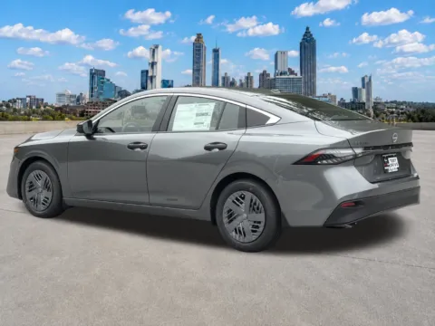 Another view of 2027 Nissan Sentra S for sale in Morrow, GA at Nissan South Morrow