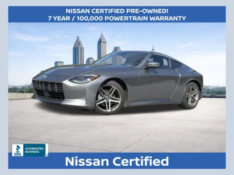 Gray 2025 Nissan Z Sport for sale in Morrow, GA