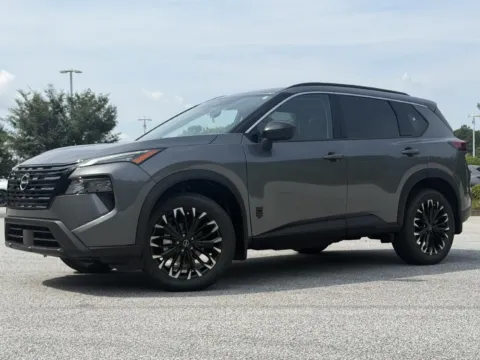 Gray 2026 Nissan Rogue Dark Armor for sale in Morrow, GA