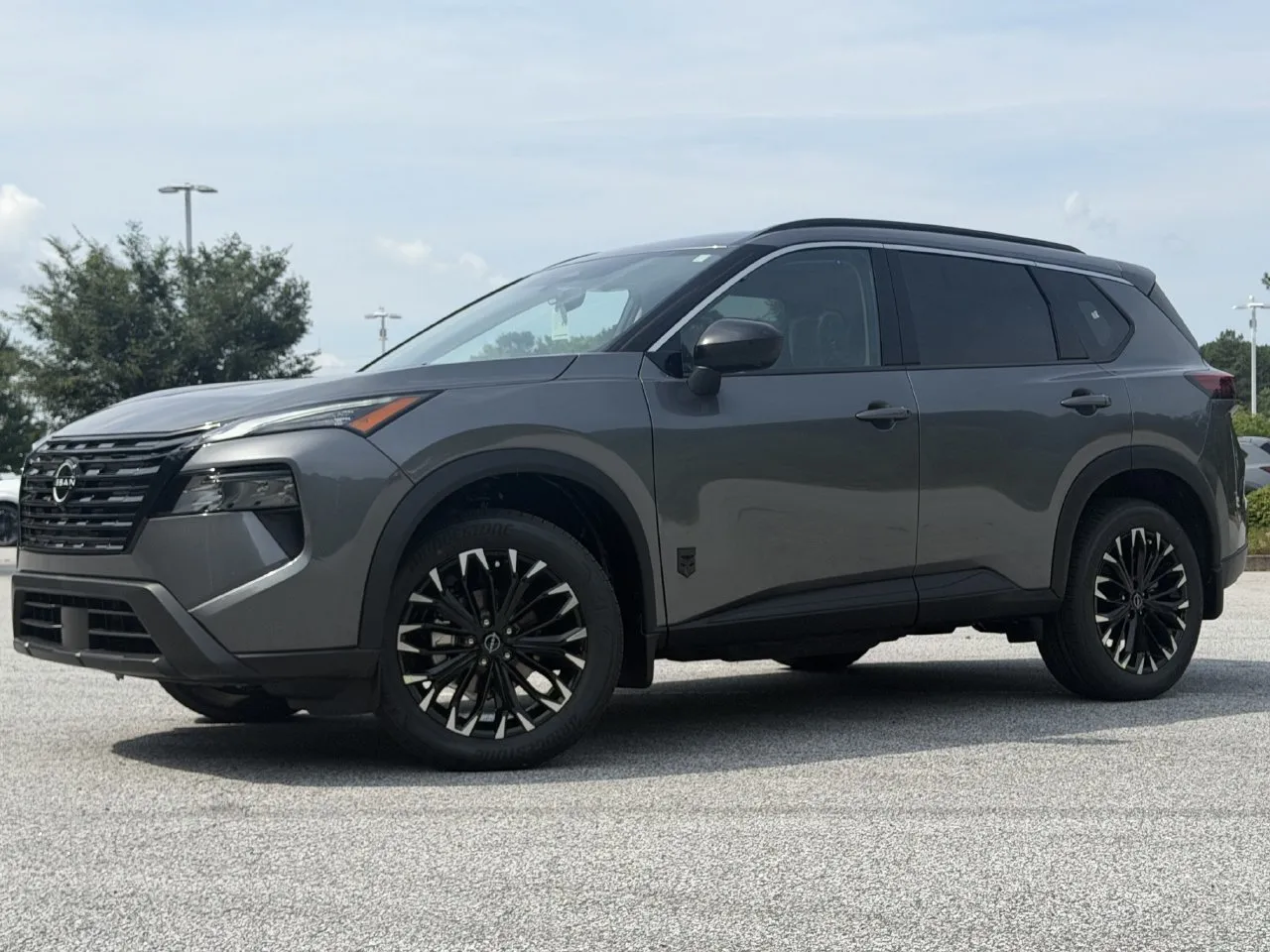 2026 Nissan Rogue Dark Armor for sale in Morrow, GA