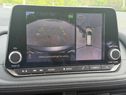 More photos of 2026 Nissan Rogue Dark Armor at Nissan South Morrow, GA