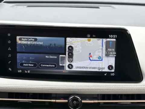 Another view of 2023 Nissan Ariya EVOLVE+ for sale in Morrow, GA at Nissan South Morrow