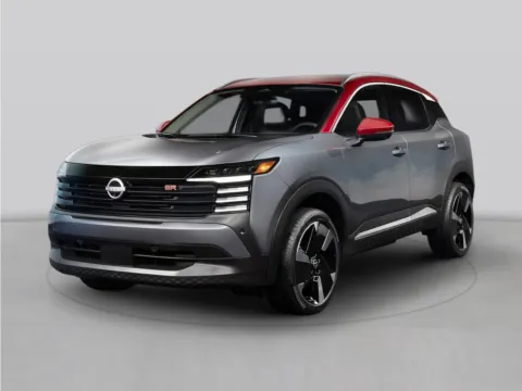 Gray 2026 Nissan Kicks SV for sale in Morrow, GA