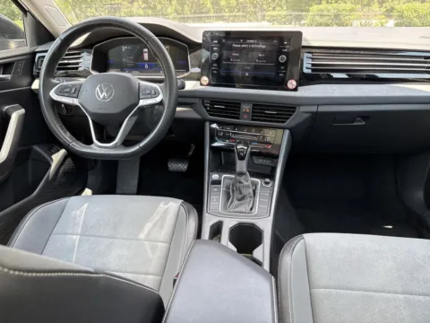 Another view of 2025 Volkswagen Jetta 1.5T SE for sale in Morrow, GA at Nissan South Morrow