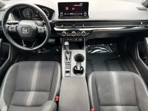 Photos of 2024 Honda Civic Sport for sale in Morrow, GA at Nissan South Morrow