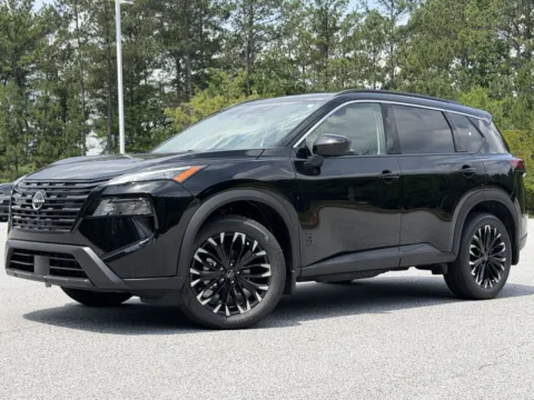Black 2026 Nissan Rogue Dark Armor for sale in Morrow, GA