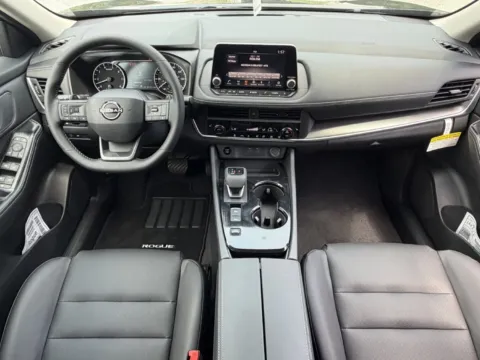 Photos of 2026 Nissan Rogue Dark Armor for sale in Morrow, GA at Nissan South Morrow
