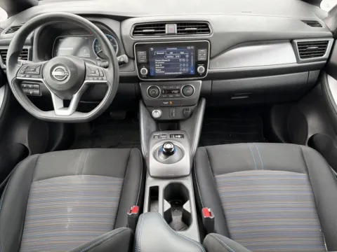 Photos of 2025 Nissan Leaf S for sale in Morrow, GA at Nissan South Morrow