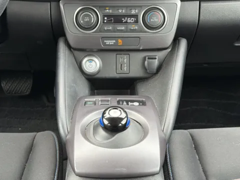 More photos of 2025 Nissan Leaf S at Nissan South Morrow, GA