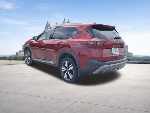 Another view of 2023 Nissan Rogue SL for sale in Morrow, GA at Nissan South Morrow