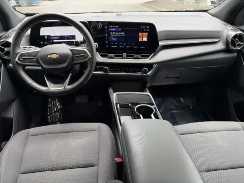 Photos of 2025 Chevrolet Equinox LT for sale in Morrow, GA at Nissan South Morrow