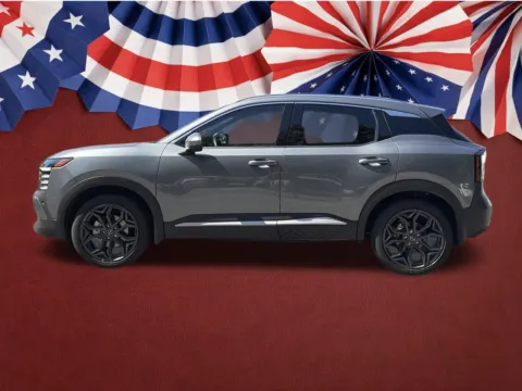 Photos of 2025 Nissan Kicks SR for sale in Morrow, GA at Nissan South Morrow