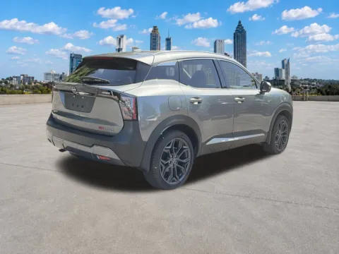 More photos of 2025 Nissan Kicks SR at Nissan South Morrow, GA