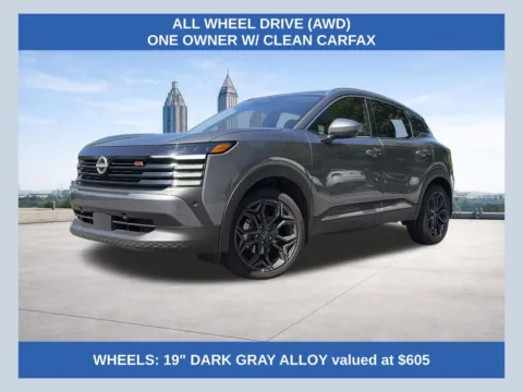 Gray 2025 Nissan Kicks SR for sale in Morrow, GA
