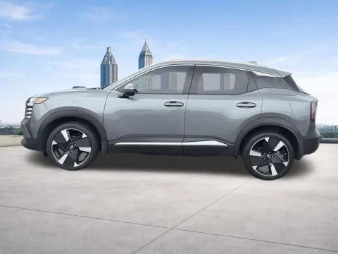 Photos of 2025 Nissan Kicks SR for sale in Morrow, GA at Nissan South Morrow
