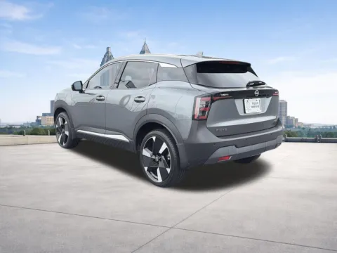 Another view of 2025 Nissan Kicks SR for sale in Morrow, GA at Nissan South Morrow
