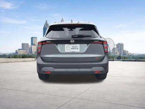 More photos of 2025 Nissan Kicks SR at Nissan South Morrow, GA