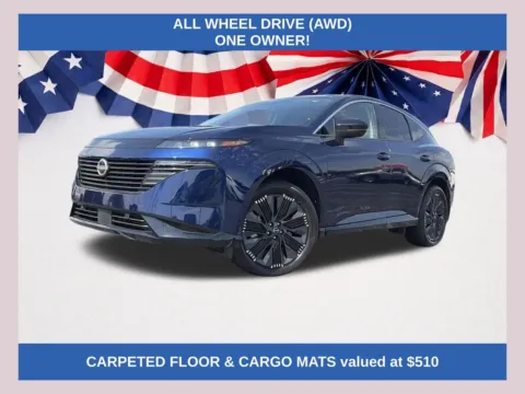 Blue 2025 Nissan Murano Platinum for sale in Morrow, GA