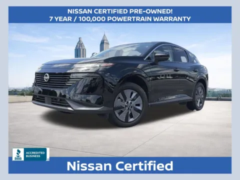 Black 2025 Nissan Murano SL for sale in Morrow, GA
