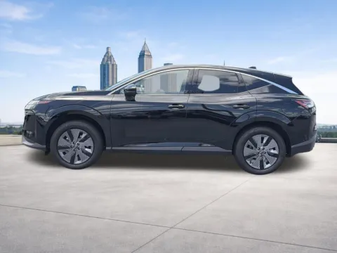 Photos of 2025 Nissan Murano SL for sale in Morrow, GA at Nissan South Morrow