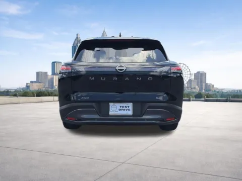 More photos of 2025 Nissan Murano SL at Nissan South Morrow, GA